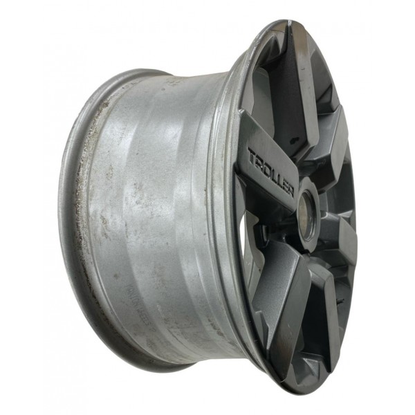 Roda Aro 17 Troller T4 2015 2016 A 2021 Furação 6x114,3 Mm