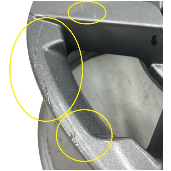 Roda Aro 17 Troller T4 2015 2016 A 2021 Furação 6x114,3 Mm