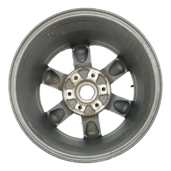 Roda Aro 17 Troller T4 2015 2016 A 2021 Furação 6x114,3 Mm