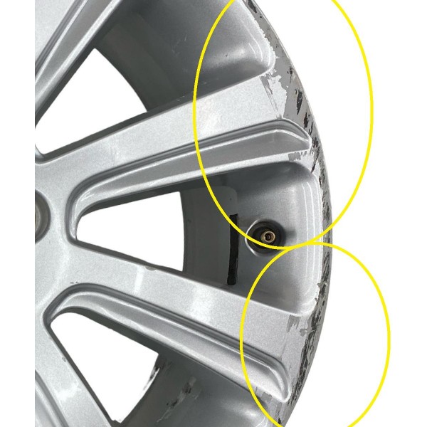 Roda Aro 18 Discovery Sport 2015 A 2017 Furação 5x108 Mm