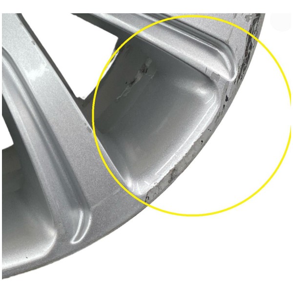Roda Aro 18 Discovery Sport 2015 A 2017 Furação 5x108 Mm