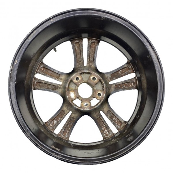 Roda Aro 18 Ssangyong Korando 2010 A 2013 Furação 5x112 Mm