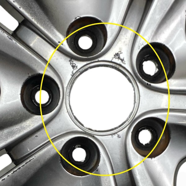 Roda Aro 18 Ssangyong Korando 2010 A 2013 Furação 5x112 Mm