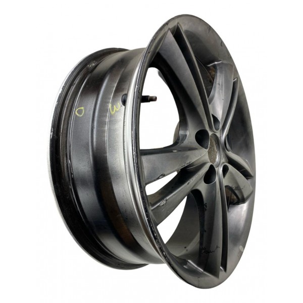 Roda Aro 18 Ssangyong Korando 2010 A 2013 Furação 5x112 Mm