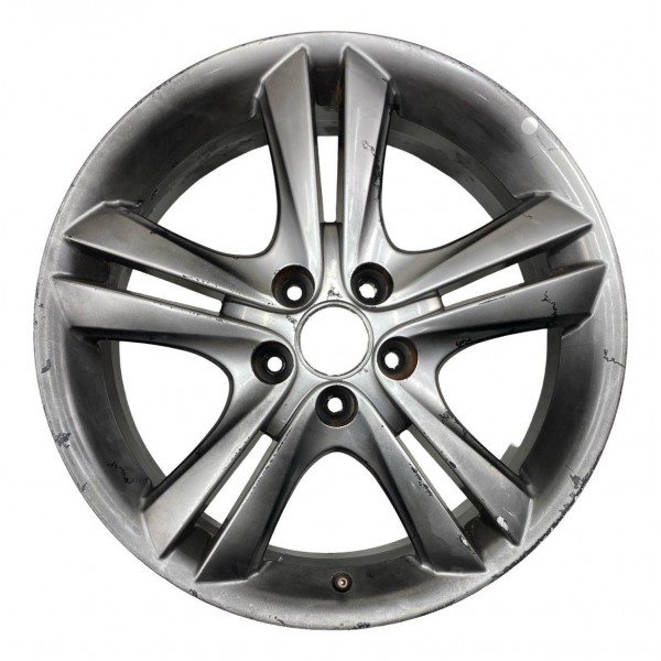 Roda Aro 18 Ssangyong Korando 2010 A 2013 Furação 5x112 Mm