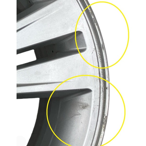 Roda Aro 16 Kia Sportage 2011 2012 E 2013 Furação 5x114,3 Mm