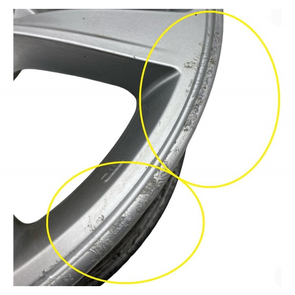 Roda Aro 16 Kia Sportage 2011 2012 E 2013 Furação 5x114,3 Mm