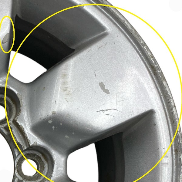 Roda Aro 15 Toyota Hilux 2006 A 2008 Furação 6x139,7 Mm