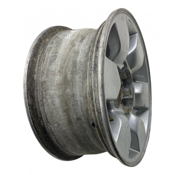 Roda Aro 15 Toyota Hilux 2006 A 2008 Furação 6x139,7 Mm