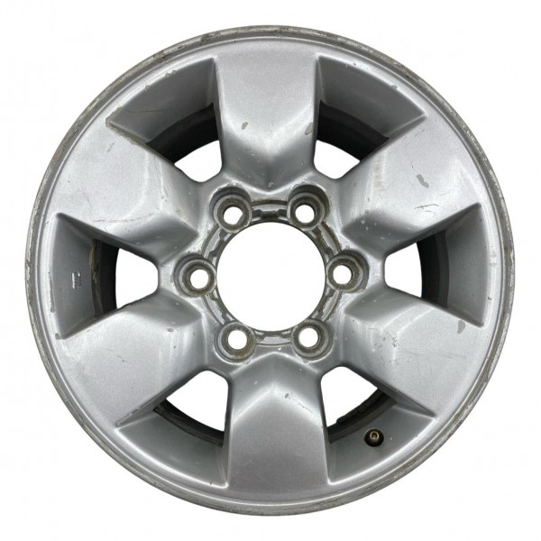 Roda Aro 15 Toyota Hilux 2006 A 2008 Furação 6x139,7 Mm