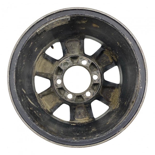 Roda Aro 15 Toyota Hilux 2006 A 2008 Furação 6x139,7 Mm
