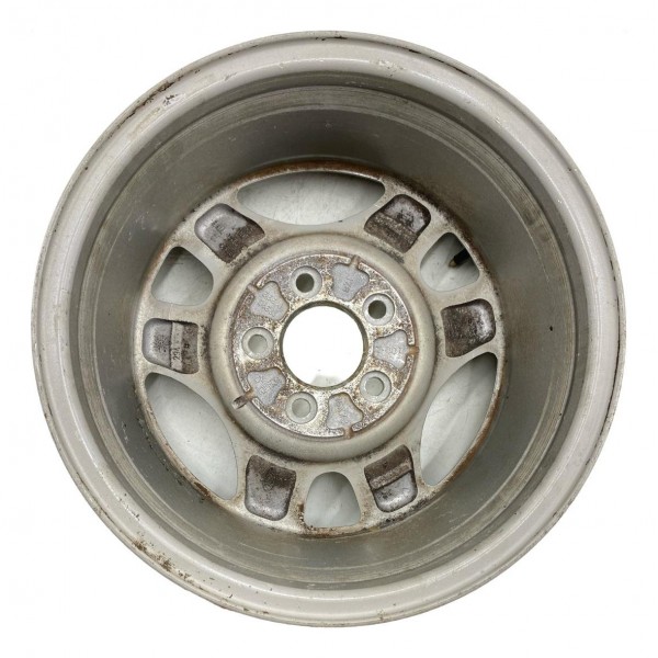 Roda Aro 15 Ford Ranger 1999 A 2000 Furação 5x114,3 Mm