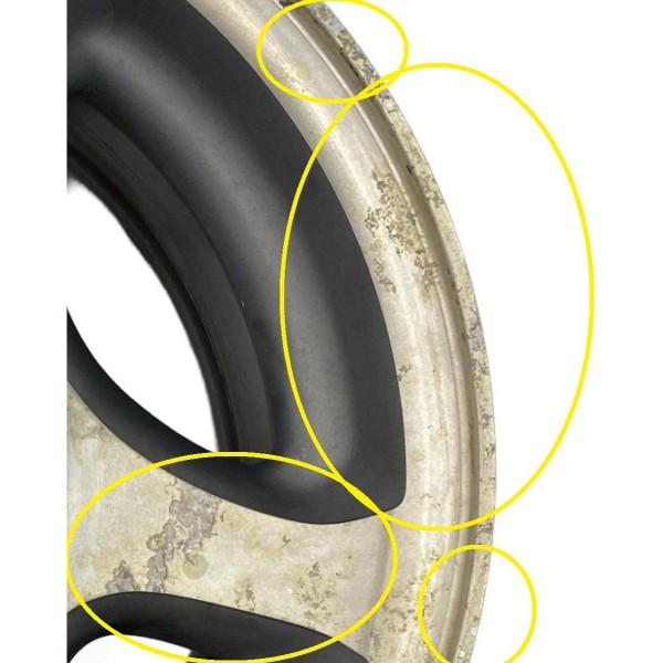 Roda Aro 15 Ford Ranger 1999 A 2000 Furação 5x114,3 Mm