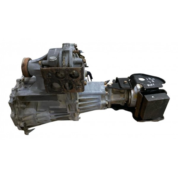 Caixa Tração Pajero Full 2.8 Diesel Manual 2000 2001 A 2003