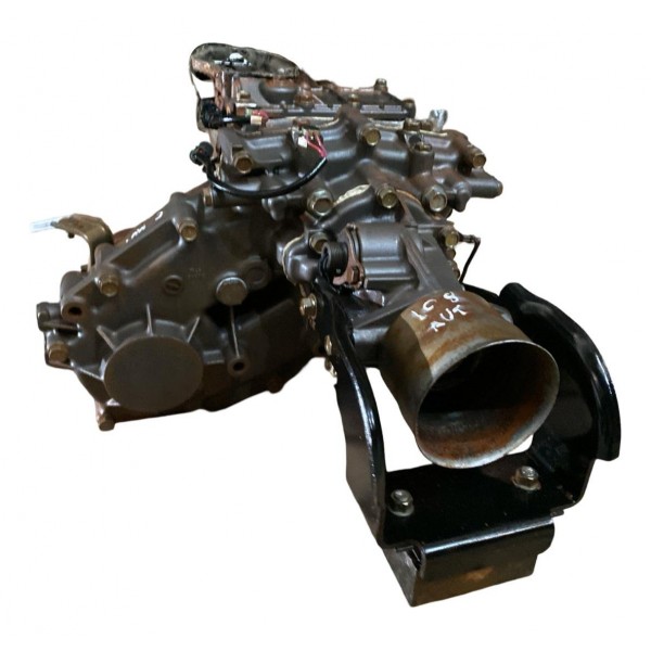Caixa Tração Mitsubishi L200 2.5 Automática 2005 2006 A 2012