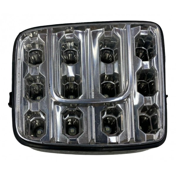 Placa Led Lanterna Traseira Esquerda S10 2012 2013 A 2018 Esquerdo/motorista