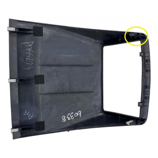 Acabamento Painel Multimídia L200 Triton Pajero Dakar