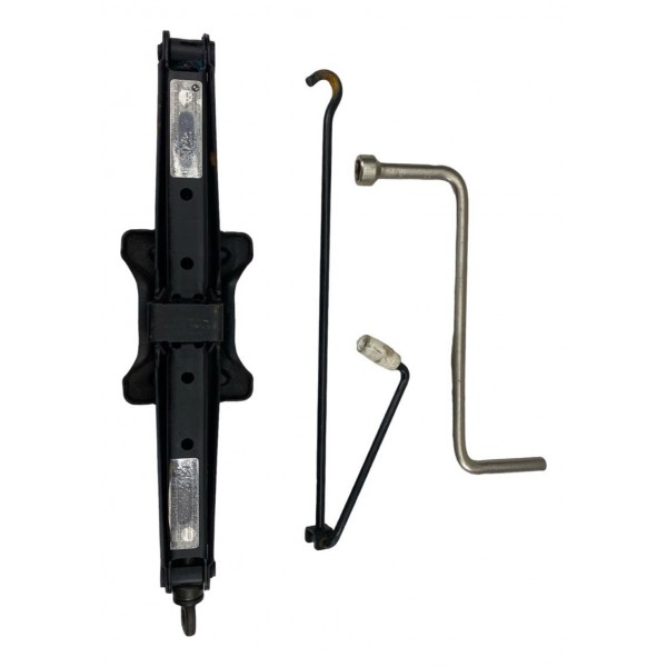 Kit Macaco Chave Roda Bmw X5 2001 2002 2003 2004 A 2008