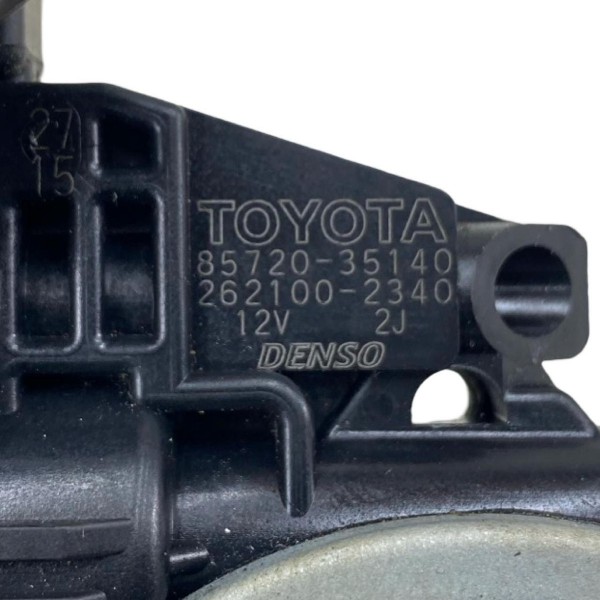 Motor Máquina Vidro Dianteira Esquerda Rav 4 2007 A 2011