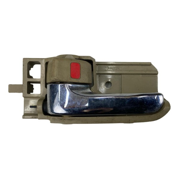 Maçaneta Interna Esquerda Toyota Hilux Sw4 2005 2006 A 2015