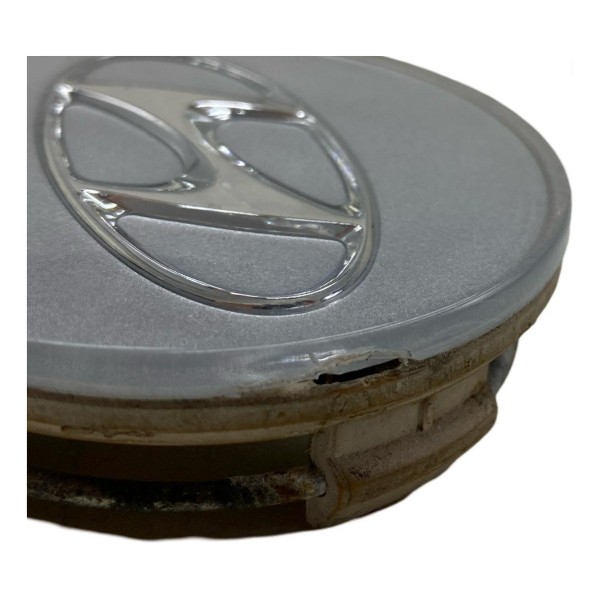 Calota Centro De Roda Aro 16 Hyundai Tucson 2006 A 2015