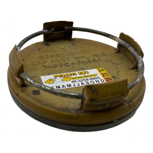 Calota Centro De Roda Aro 16 Hyundai Tucson 2006 A 2015
