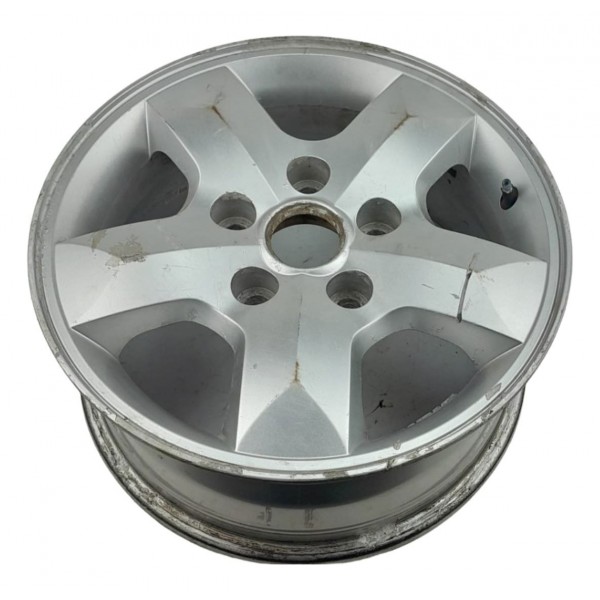 Roda Aro 16 Ssangyong Actyon E Kyron 2010 Det