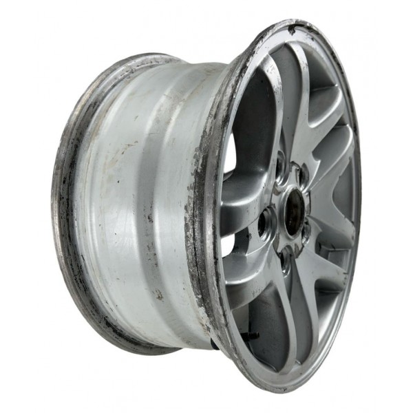 Roda Aro 15 Chevrolet S10 2000 A 2011 5 Furos