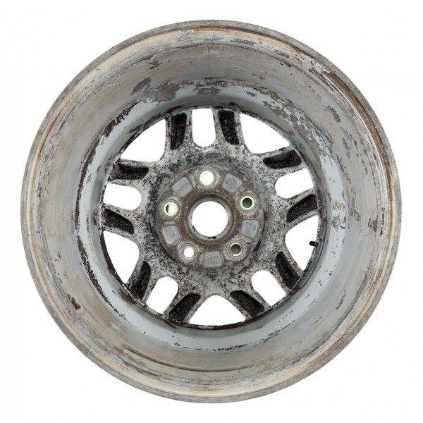 Roda Aro 15 Chevrolet S10 2000 A 2011 5 Furos