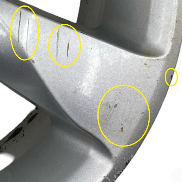 Roda Aro 17 L200 Triton E Pajero Dakar Furação 6x139mm