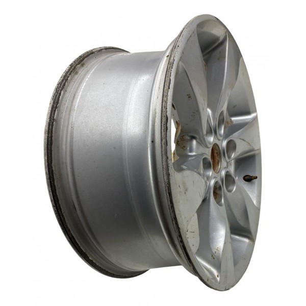 Roda Aro 17 L200 Triton E Pajero Dakar Furação 6x139mm