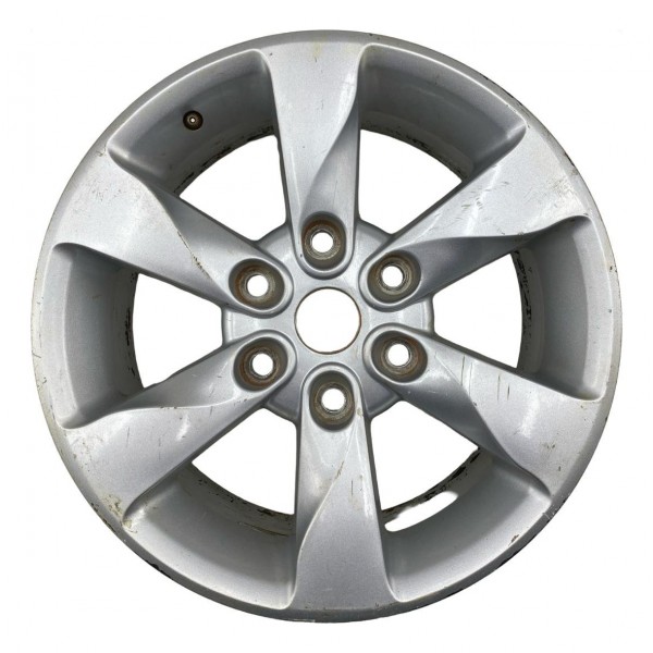 Roda Aro 17 L200 Triton E Pajero Dakar Furação 6x139mm