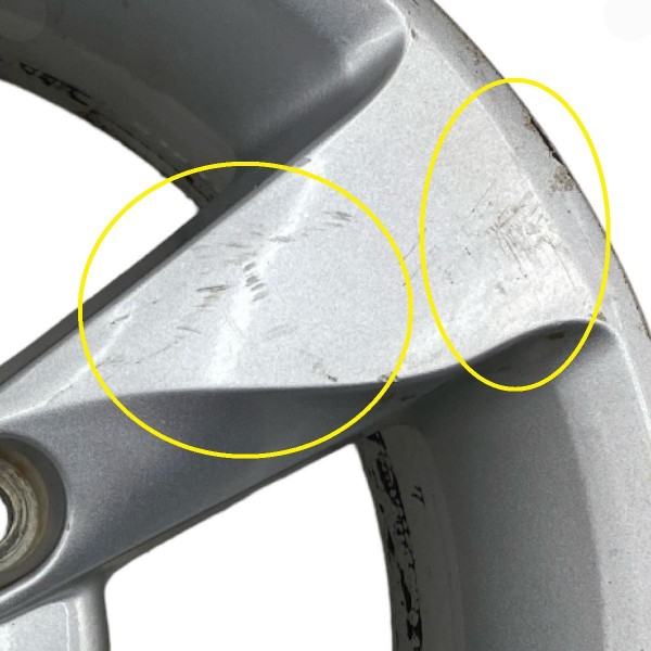 Roda Aro 17 L200 Triton E Pajero Dakar Furação 6x139mm