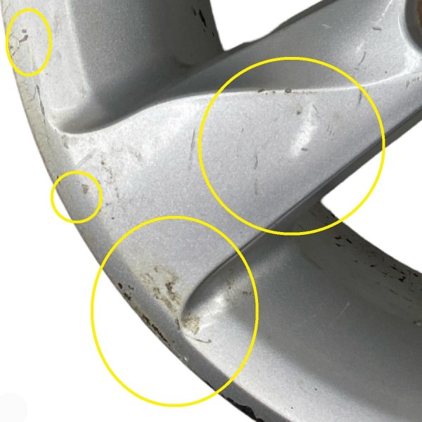 Roda Aro 17 L200 Triton E Pajero Dakar Furação 6x139mm