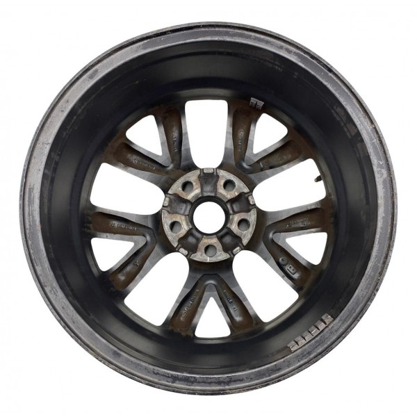 Roda Aro 17 Mitsubishi Pajero Tr4 2007-2015 Furação 5x114mm