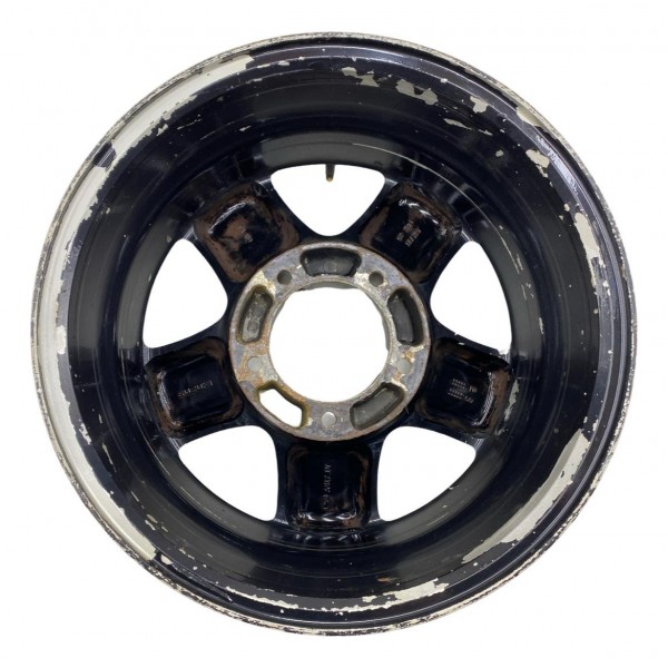 Roda Aro 16 Tracker E Vitara 2000 A 2008 Furação 5x114mm