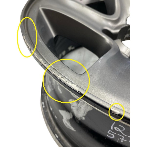 Roda Aro 16 Tracker E Vitara 2000 A 2008 Furação 5x114mm