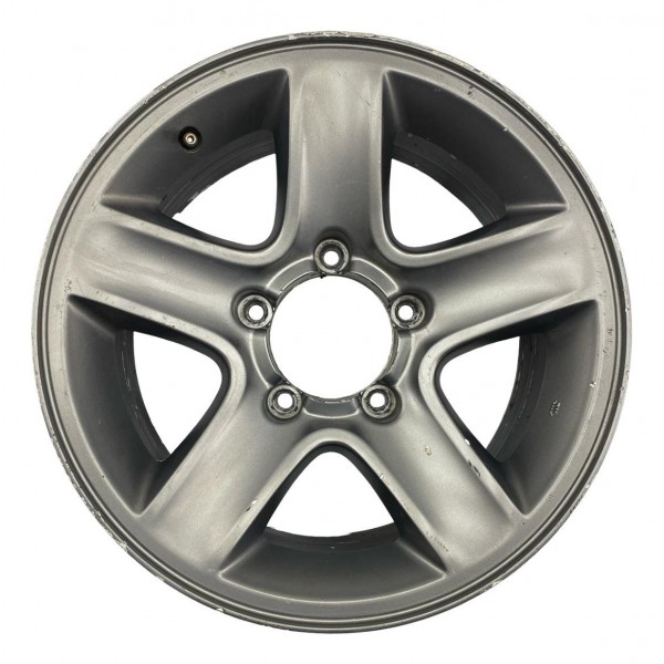 Roda Aro 16 Tracker E Vitara 2000 A 2008 Furação 5x114mm