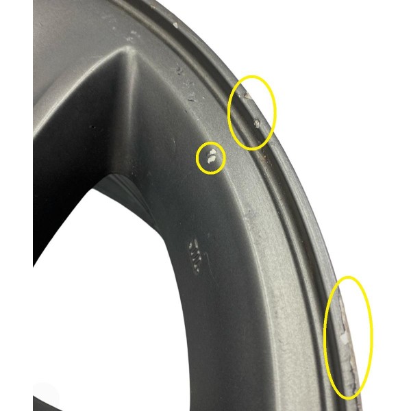 Roda Aro 16 Tracker E Vitara 2000 A 2008 Furação 5x114mm