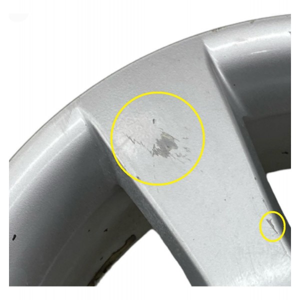 Roda Aro 18 Hyundai Santa Fé 2010 A 2013 Furação 5x114mm