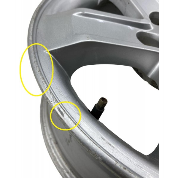 Roda Aro 16 Kia Sportage 2006 2007 A 2010 Furação 5x114mm