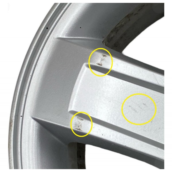 Roda Aro 16 Kia Sportage 2006 2007 A 2010 Furação 5x114mm