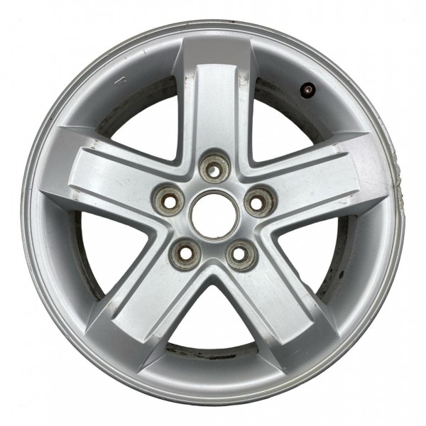 Roda Aro 16 Kia Sportage 2006 2007 A 2010 Furação 5x114mm