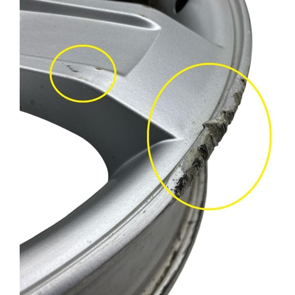 Roda Aro 16 Kia Sportage 2006 2007 A 2010 Furação 5x114mm