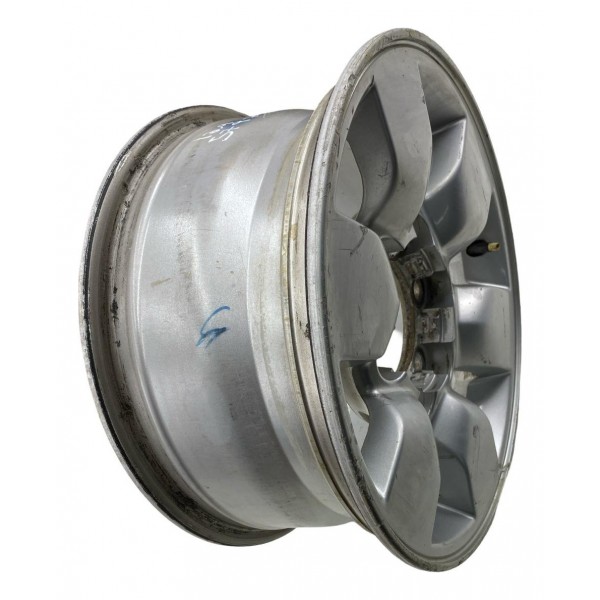 Roda Aro 15 Toyota Hilux 2005 2006 A 2011 Furação 6x139,7mm