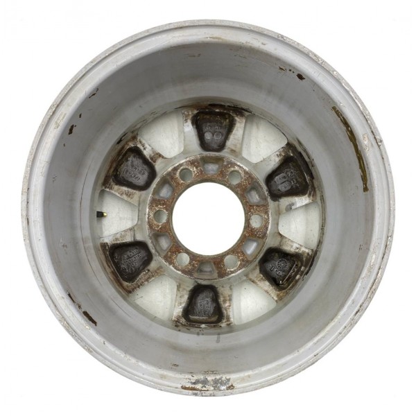 Roda Aro 15 Toyota Hilux 2005 2006 A 2011 Furação 6x139,7mm