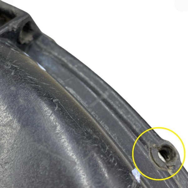 Tampa Caixa Filtro De Ar Toyota Hilux Sw4 1995 A 2002