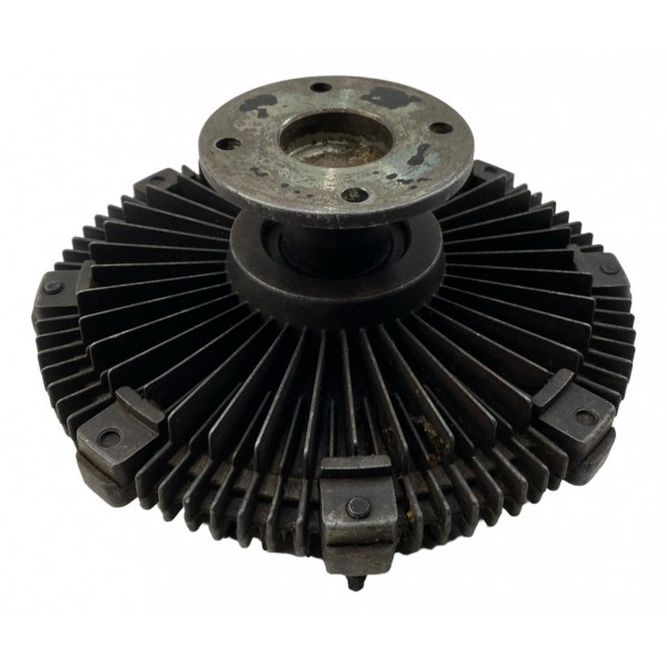 Polia Viscosa Nissan Frontier 2.5 16v 2008 A 2012