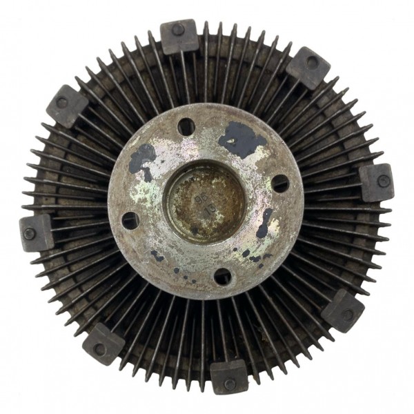 Polia Viscosa Nissan Frontier 2.5 16v 2008 A 2012