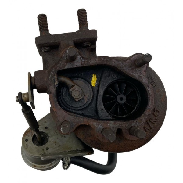 Turbina Garrett Gm S10 E Blazer 2.5 Maxion 1996 A 2001